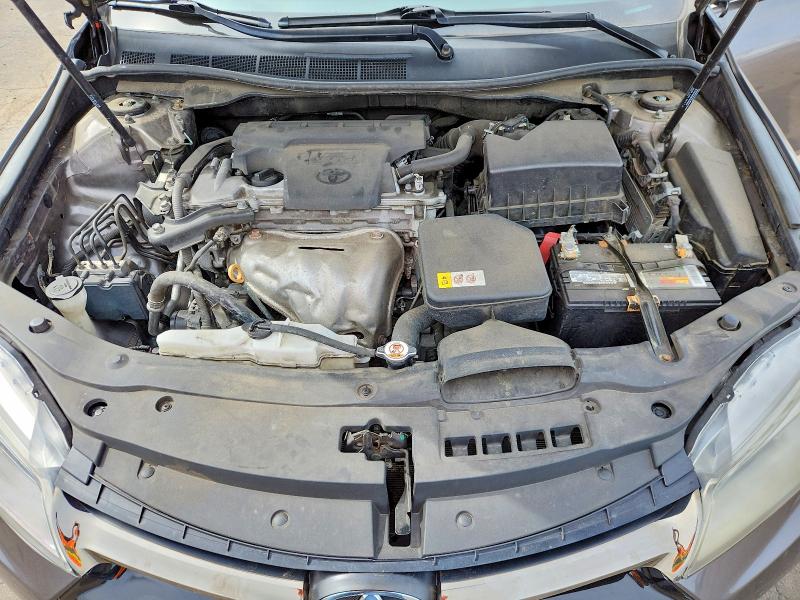2017 Toyota Camry მანქანა იყიდება აუქციონზე, vin: 4T1BF1FK9HU362706, აუქციონის ნომერი: 69120726