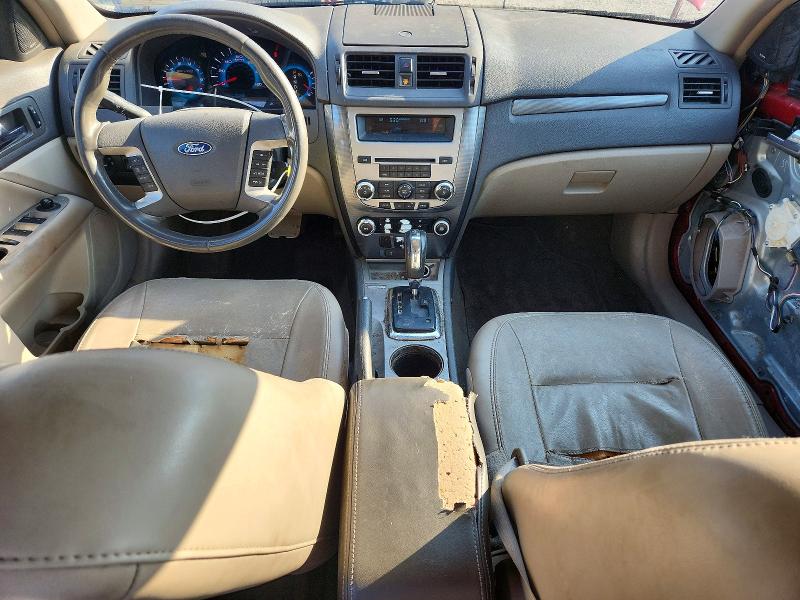 68444466 :رقم المزاد ، 3FAHP0JG1AR334295 vin ، 2010 Ford Fusion مزاد بيع