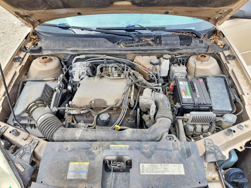 2004 Chevrolet Malibu მანქანა იყიდება აუქციონზე, vin: 1G1ZT52814F121257, აუქციონის ნომერი: 70497916