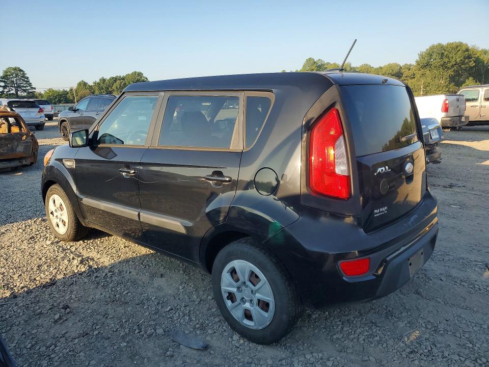 Aukcja sprzedaży 2013 Kia Soul, vin: KNDJT2A51D7612464, numer aukcji: 69179936