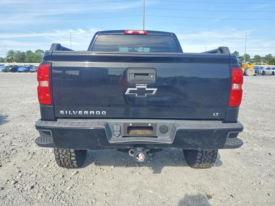 70272626 :رقم المزاد ، 3GCUKREC4JG479149 vin ، 2018 Chevrolet Silverado مزاد بيع