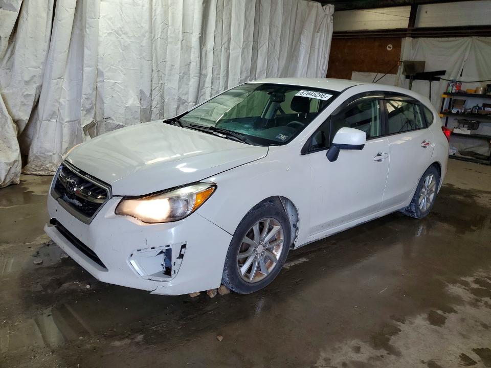 Aukcja sprzedaży 2014 Subaru Impreza, vin: JF1GPAC62E8288974, numer aukcji: 67645296
