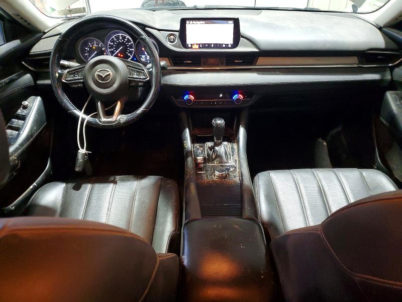 Aukcja sprzedaży 2018 Mazda 6, vin: JM1GL1VM2J1309536, numer aukcji: 70313446