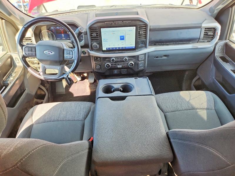 67537526 :رقم المزاد ، 1FTFX1E58MKE93162 vin ، 2021 Ford F150 مزاد بيع