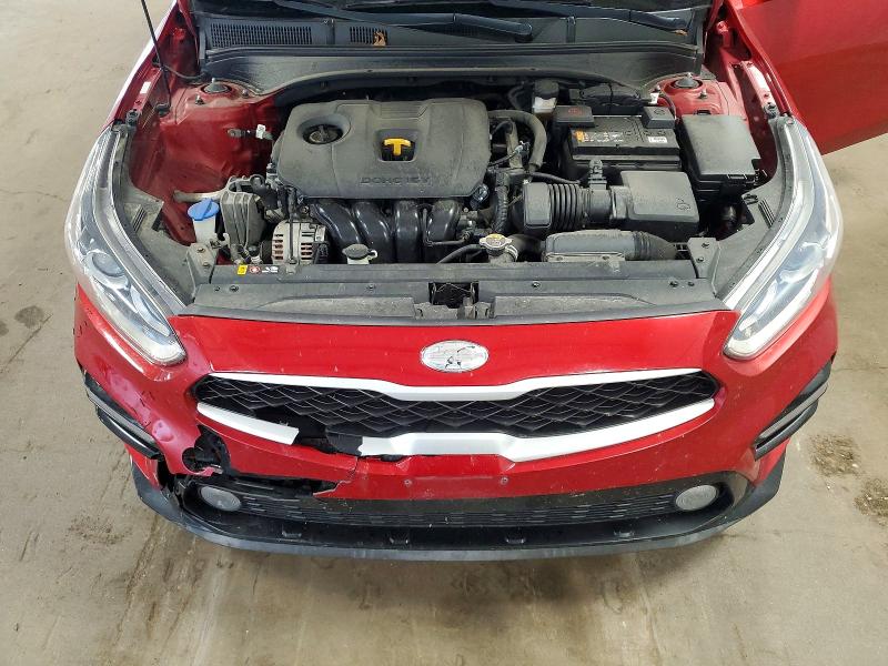 Продаж на аукціоні авто 2019 Kia Forte, vin: 3KPF24AD5KE077146, номер лоту: 70421056