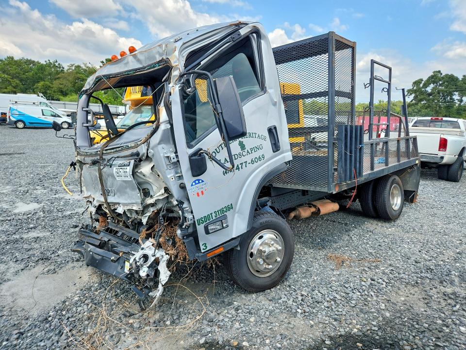 Aukcja sprzedaży 2017 Isuzu Npr, vin: 54DB4W1B1HS806893, numer aukcji: 69057366