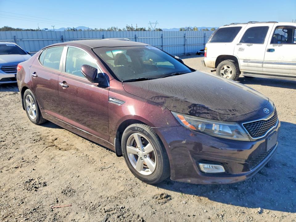 Продаж на аукціоні авто 2015 Kia Optima, vin: 5XXGM4A79FG466894, номер лоту: 70465136