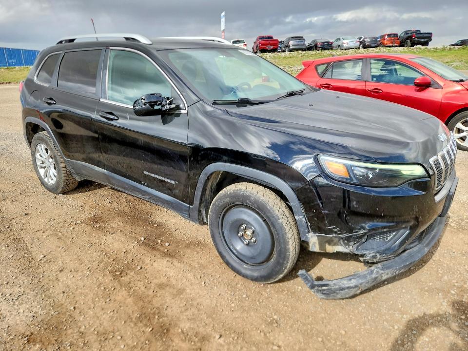 Auction sale of the 2019 Jeep Cherokee, vin: 1C4PJMCX0KD274676, lot number: 68791826