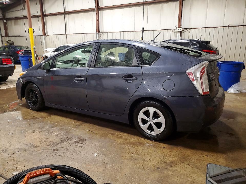 70707796 :رقم المزاد ، JTDKN3DU7F0419304 vin ، 2015 Toyota Prius مزاد بيع