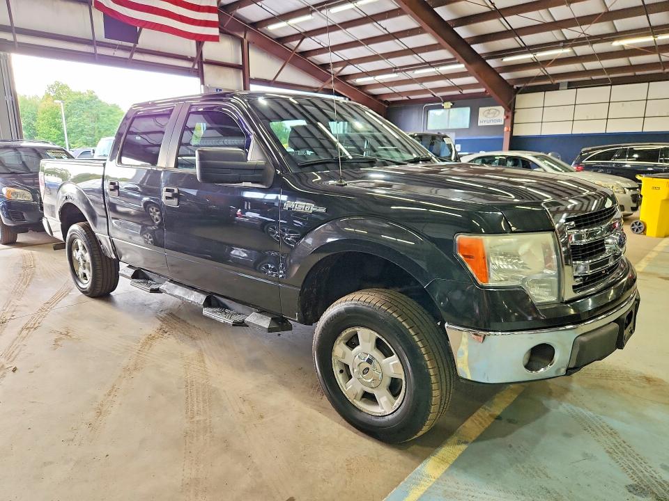 71252946 :رقم المزاد ، 1FTFW1EFXEFB62654 vin ، 2014 Ford F150 مزاد بيع