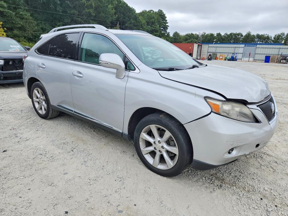 2010 Lexus Rx მანქანა იყიდება აუქციონზე, vin: 2T2ZK1BA5AC028490, აუქციონის ნომერი: 70289826