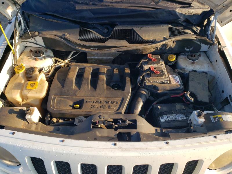 2015 Jeep Patriot მანქანა იყიდება აუქციონზე, vin: 1C4NJRFB2FD189316, აუქციონის ნომერი: 68862606