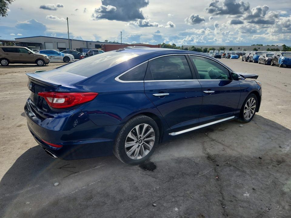 2016 Hyundai Sonata მანქანა იყიდება აუქციონზე, vin: 5NPE34AF5GH370364, აუქციონის ნომერი: 71085716