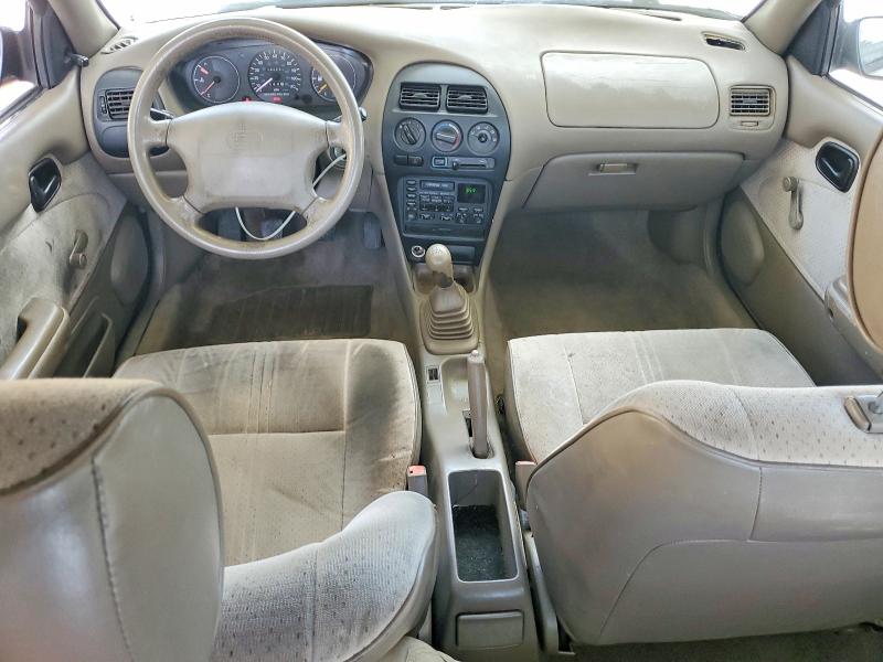 1996 Geo Prizm მანქანა იყიდება აუქციონზე, vin: 1Y1SK5260TZ038986, აუქციონის ნომერი: 67892426