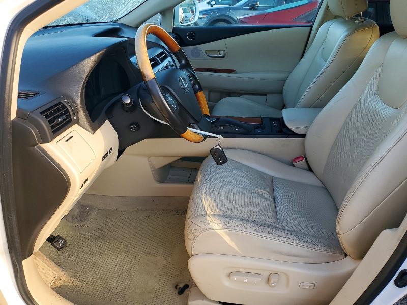 Aukcja sprzedaży 2010 Lexus Rx, vin: 2T2BK1BAXAC021214, numer aukcji: 67980496