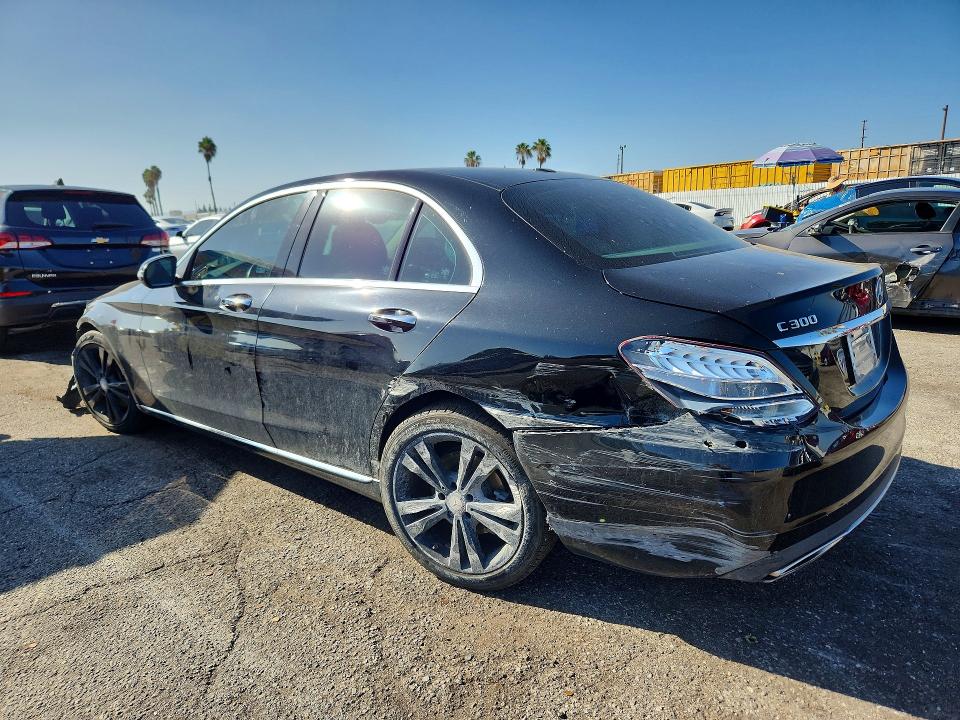 Продаж на аукціоні авто 2016 Mercedes-benz C, vin: 55SWF4JB5GU098565, номер лоту: 68443676