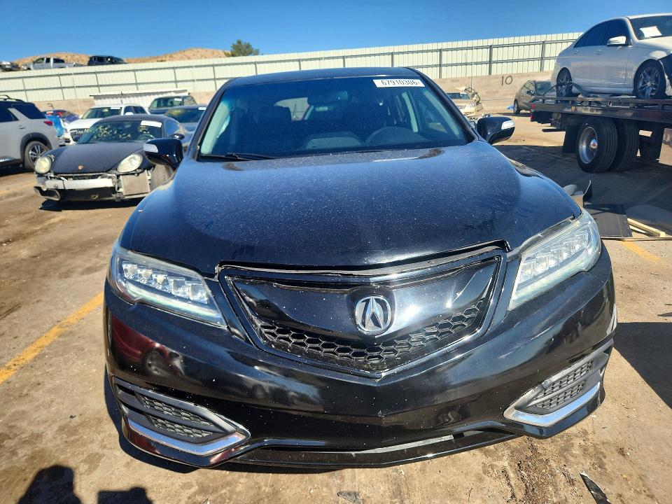 Продаж на аукціоні авто 2017 Acura Rdx, vin: 5J8TB3H56HL019530, номер лоту: 67910306