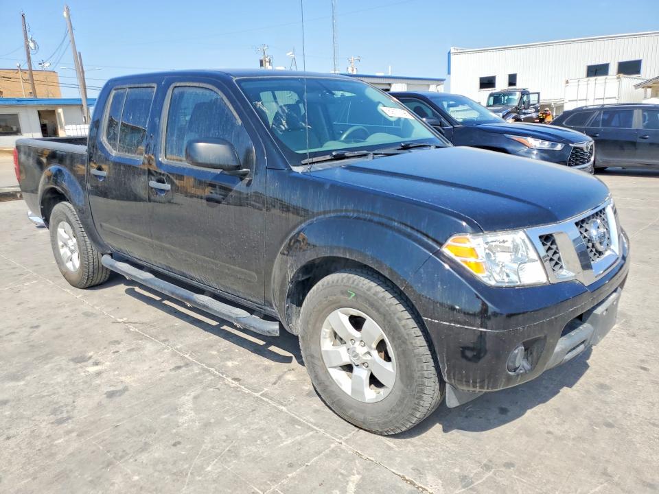 69770196 :رقم المزاد ، 1N6AD0ER3CC467350 vin ، 2012 Nissan Frontier مزاد بيع
