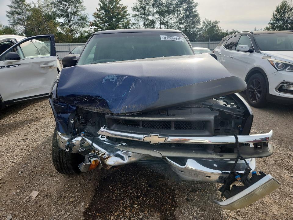 2003 Chevrolet S Truck მანქანა იყიდება აუქციონზე, vin: 1GCCS19X338215357, აუქციონის ნომერი: 67500956