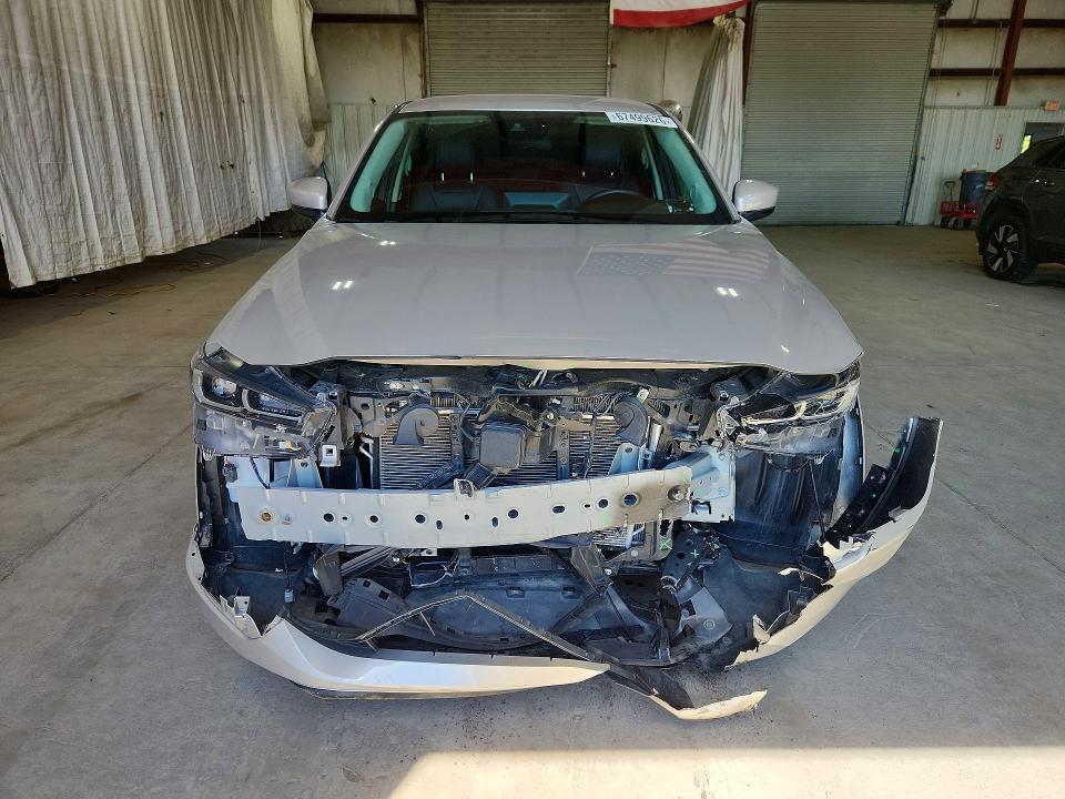 Продажа на аукционе авто 2025 Mazda Cx-5, vin: JM3KFBBL8S0540295, номер лота: 67499626