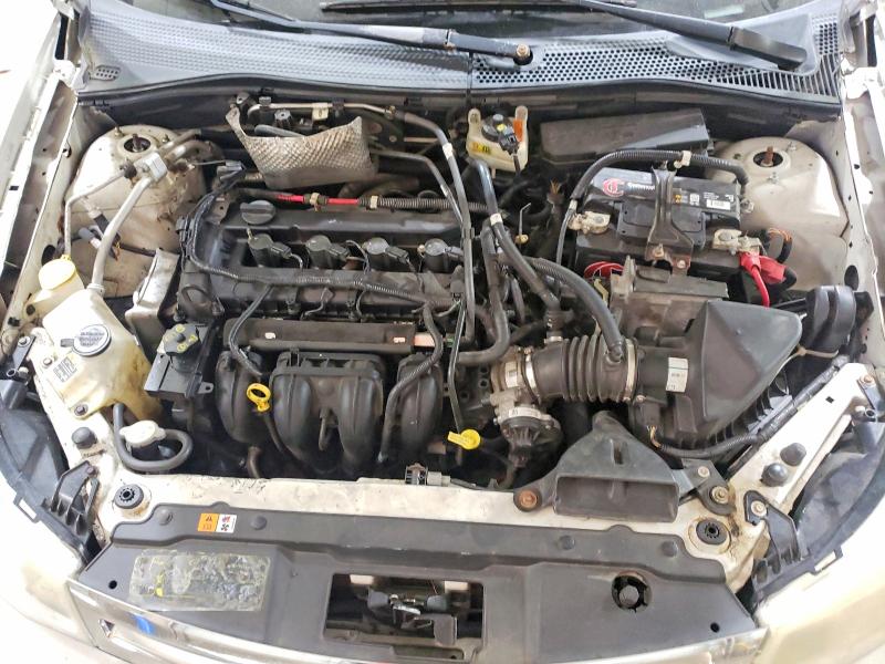 2010 Ford Focus მანქანა იყიდება აუქციონზე, vin: 1FAHP3FN9AW215593, აუქციონის ნომერი: 69402396