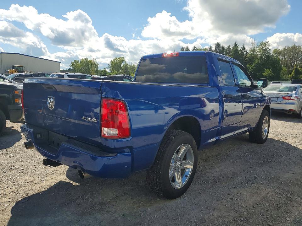 Aukcja sprzedaży 2014 Ram 1500, vin: 1C6RR7FT2ES466796, numer aukcji: 69549536