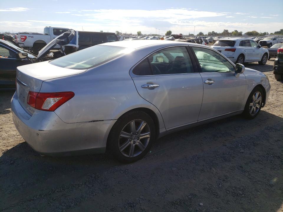 Продажа на аукционе авто 2007 Lexus Es, vin: JTHBJ46GX72118880, номер лота: 68301486
