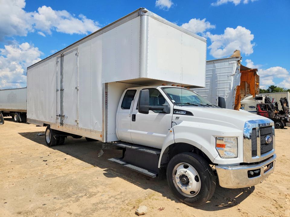 Продаж на аукціоні авто 2017 Ford F750, vin: 1FDNX7AY9HDB06526, номер лоту: 69869346