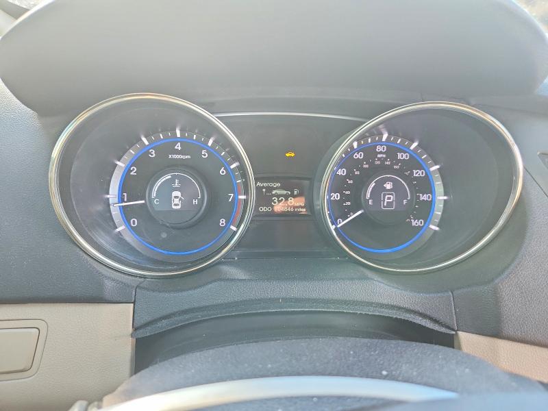 Aukcja sprzedaży 2012 Hyundai Sonata, vin: 5NPEB4AC2CH466651, numer aukcji: 68552226