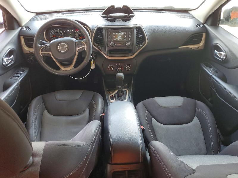 Aukcja sprzedaży 2015 Jeep Cherokee, vin: 1C4PJLAB2FW554224, numer aukcji: 67112296