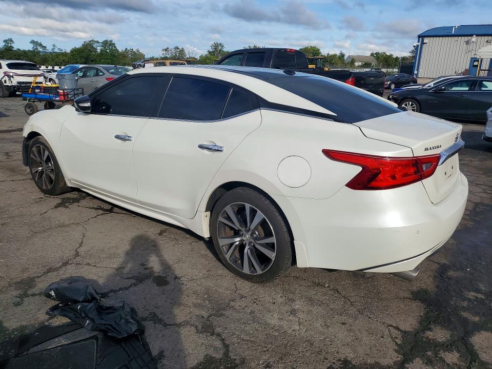 Продаж на аукціоні авто 2017 Nissan Maxima, vin: 1N4AA6AP4HC444305, номер лоту: 69561606