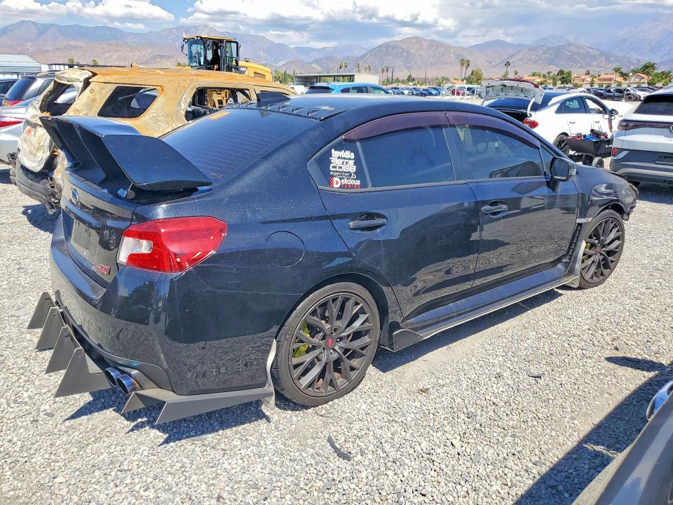 68389876 :رقم المزاد ، JF1VA2M67J9828742 vin ، 2018 Subaru Wrx مزاد بيع