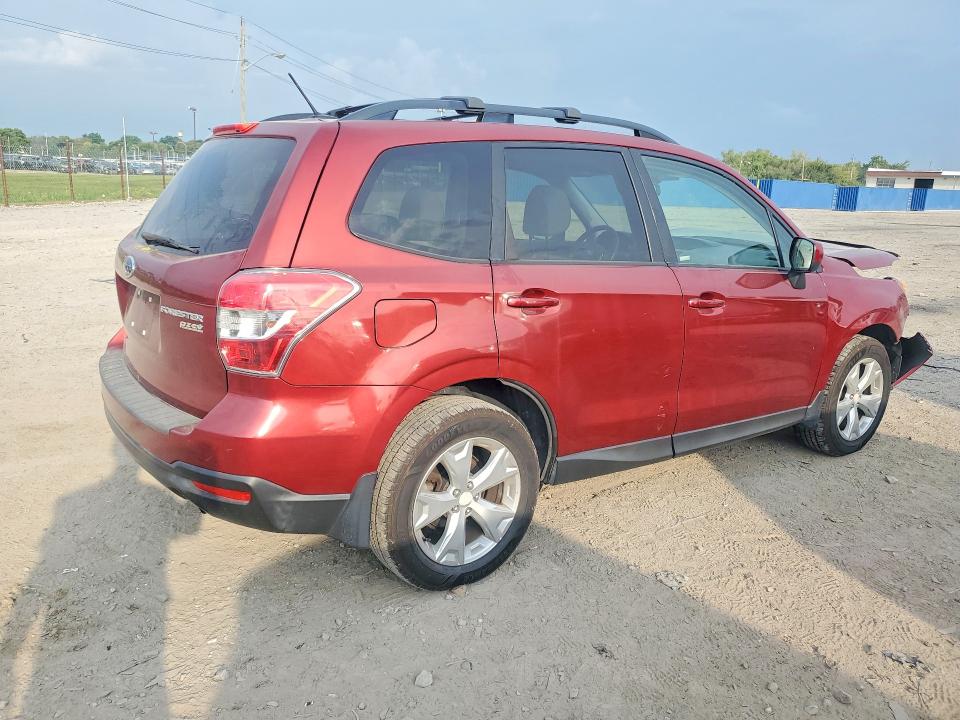 2014 Subaru Forester მანქანა იყიდება აუქციონზე, vin: JF2SJAGC2EH515796, აუქციონის ნომერი: 69056906