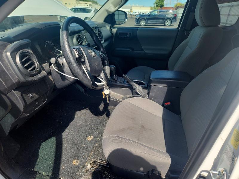 69417486 :رقم المزاد ، 3TYRX5GN7PT083388 vin ، 2023 Toyota Tacoma مزاد بيع
