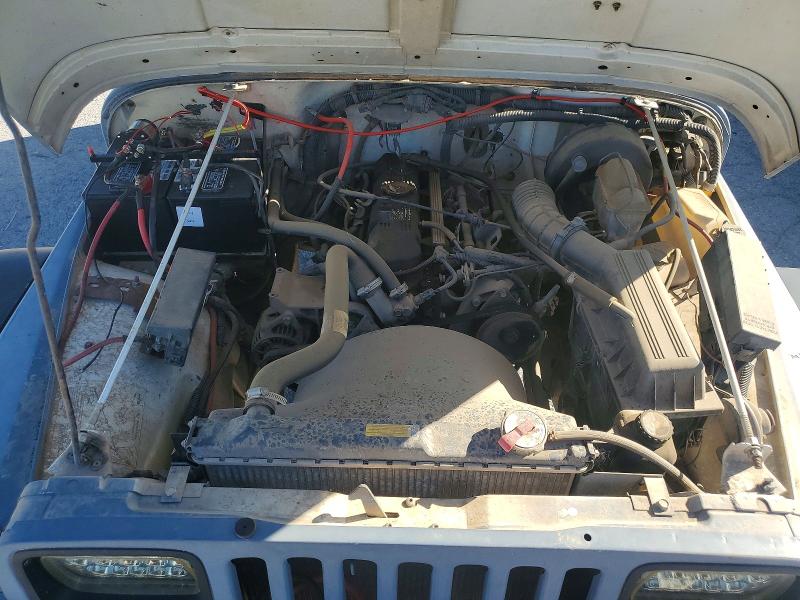Продаж на аукціоні авто 1995 Jeep Wrangler / Yj, vin: 1J4FY19P9SP204325, номер лоту: 68919336