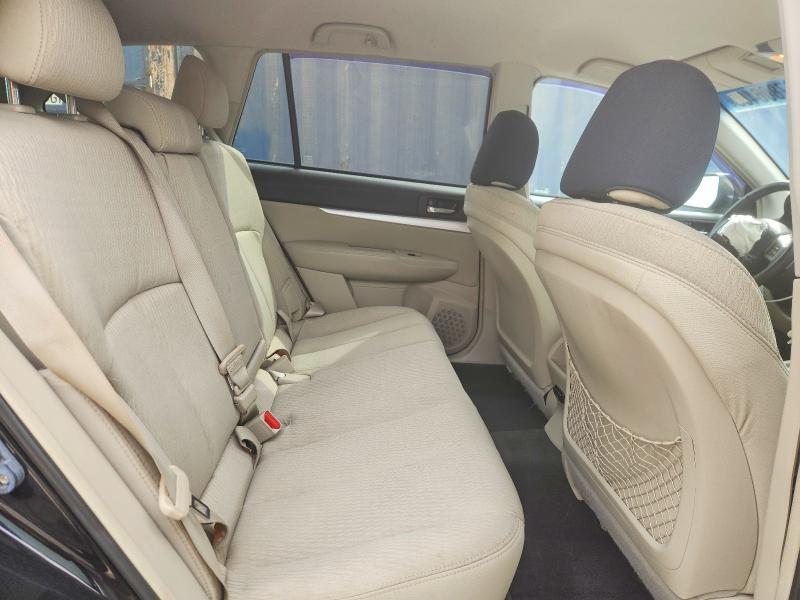Aukcja sprzedaży 2012 Subaru Outback, vin: 4S4BRBBC0C3204894, numer aukcji: 67806466