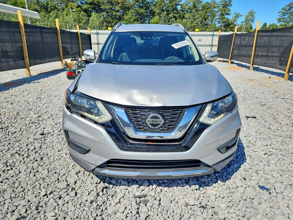 2019 Nissan Rogue მანქანა იყიდება აუქციონზე, vin: KNMAT2MT6KP500783, აუქციონის ნომერი: 68228956