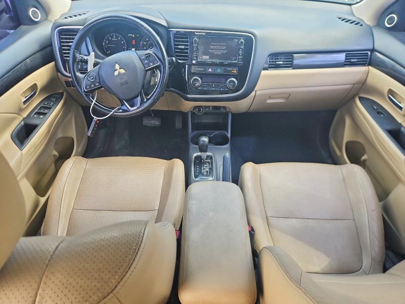 Aukcja sprzedaży 2016 Mitsubishi Outlander, vin: JA4JZ4AX3GZ050193, numer aukcji: 70229686
