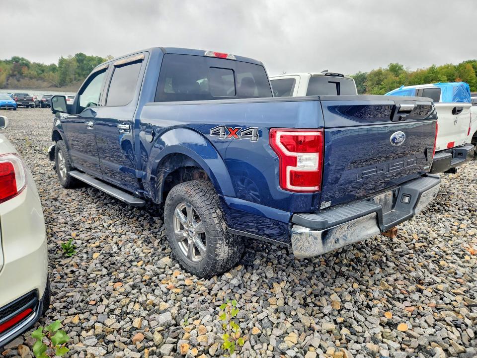 67625626 :رقم المزاد ، 1FTEW1EG8JFE55256 vin ، 2018 Ford F150 مزاد بيع