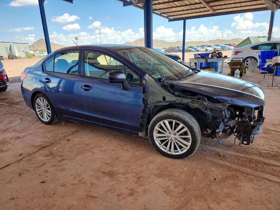 Продаж на аукціоні авто 2012 Subaru Impreza, vin: JF1GJAD69CH020811, номер лоту: 68028186