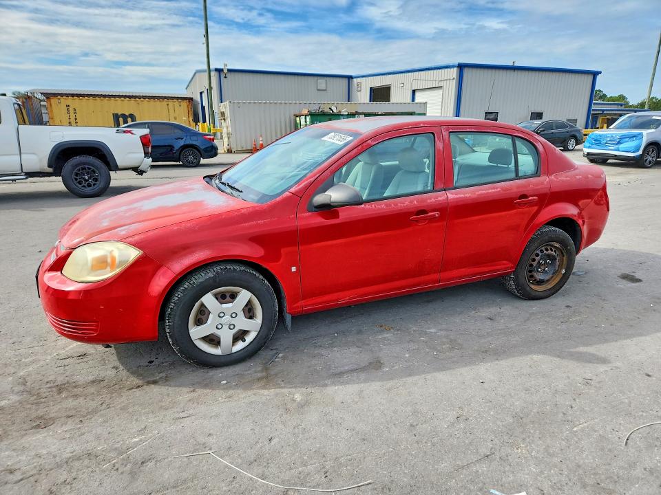 Aukcja sprzedaży 2007 Chevrolet Cobalt, vin: 1G1AK55F577398227, numer aukcji: 70921656