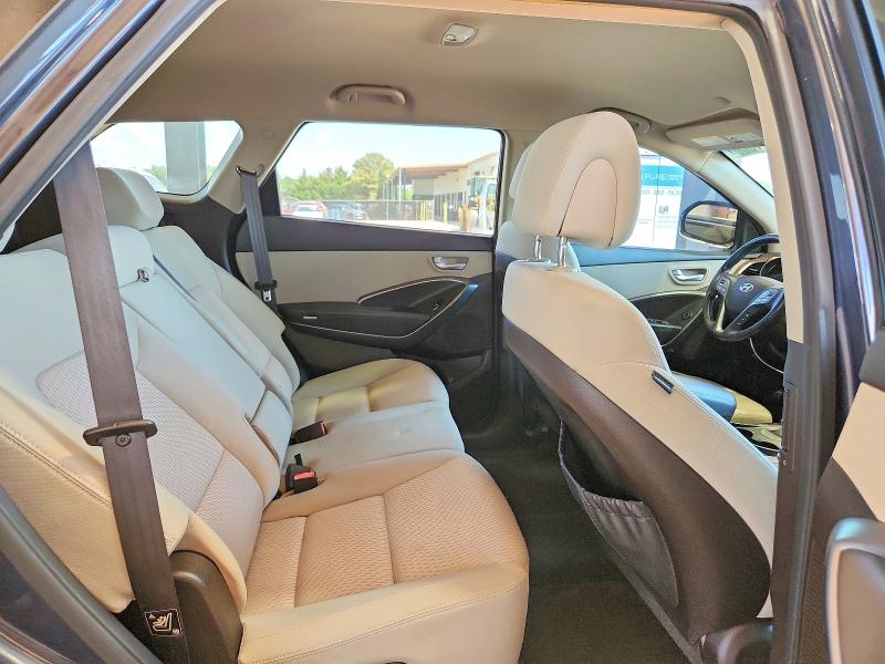 67134686 :رقم المزاد ، KM8SM4HF0EU035162 vin ، 2014 Hyundai Santa Fe مزاد بيع