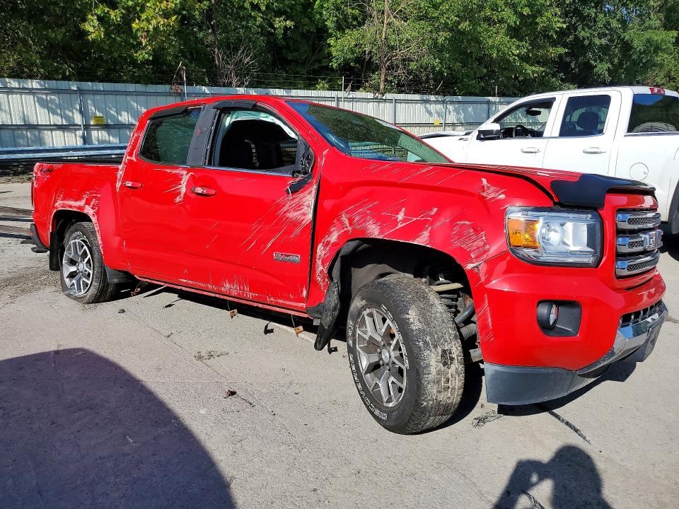 Продаж на аукціоні авто 2016 Gmc Canyon, vin: 1GTG6CE37G1356113, номер лоту: 68483716