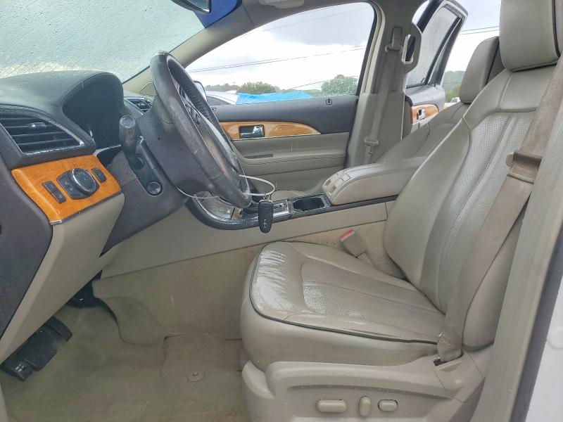 Продажа на аукционе авто 2012 Lincoln Mkx, vin: 2LMDJ8JK6CBL03395, номер лота: 68103016