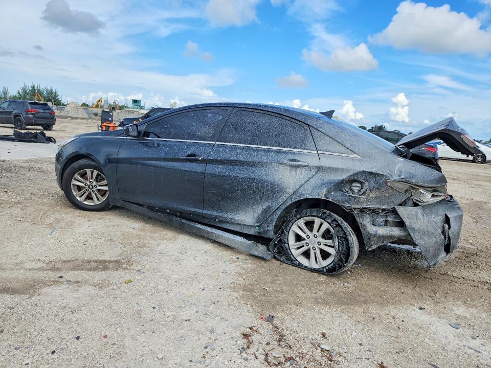 Aukcja sprzedaży 2011 Hyundai Sonata, vin: 5NPEB4ACXBH219490, numer aukcji: 69235126