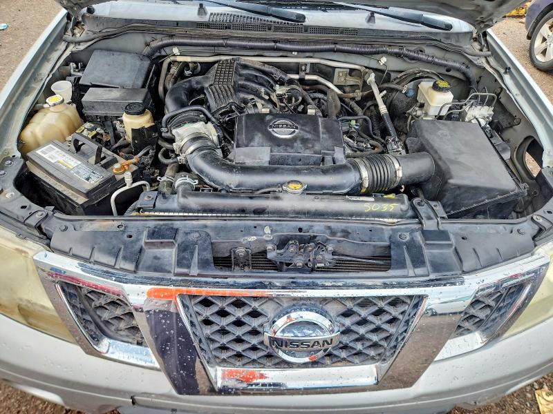 Aukcja sprzedaży 2016 Nissan Frontier, vin: 1N6AD0FR9GN733446, numer aukcji: 69742376