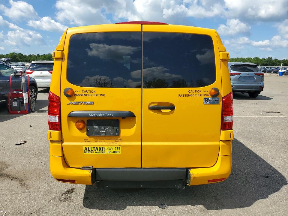 Продаж на аукціоні авто 2019 Mercedes-benz Metris, vin: WD4PG2EE6K3529504, номер лоту: 67977366
