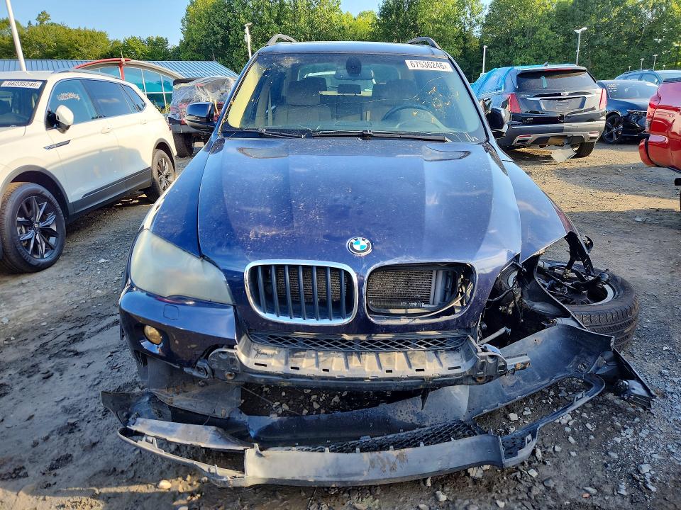 67536246 :رقم المزاد ، 5UXFE43578L036688 vin ، 2008 Bmw X5 مزاد بيع