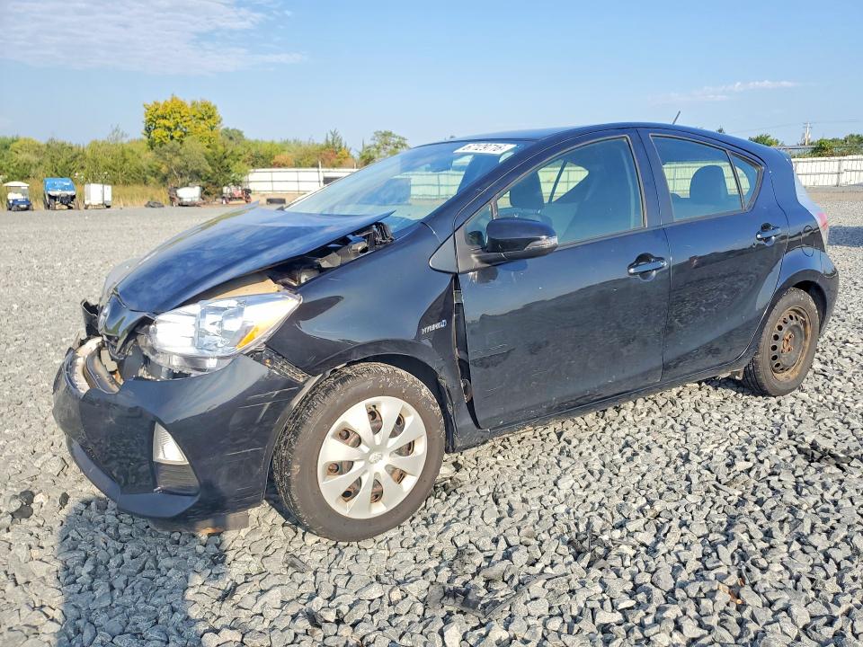 Aukcja sprzedaży 2014 Toyota Prius C, vin: JTDKDTB31E1071456, numer aukcji: 67129716