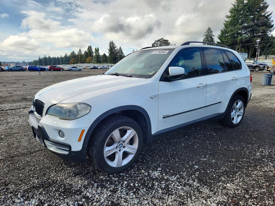 Продаж на аукціоні авто 2008 Bmw X5, vin: 5UXFE43568L001317, номер лоту: 67760566